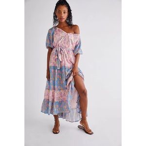 Free People x Spell & The Gypsy Spell Rae Gown